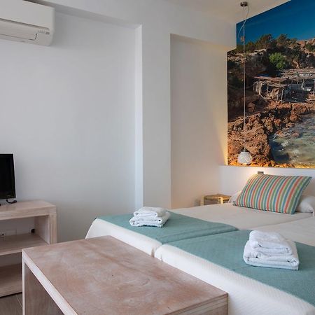 Apartamentos Pou Des Pujols Luaran gambar