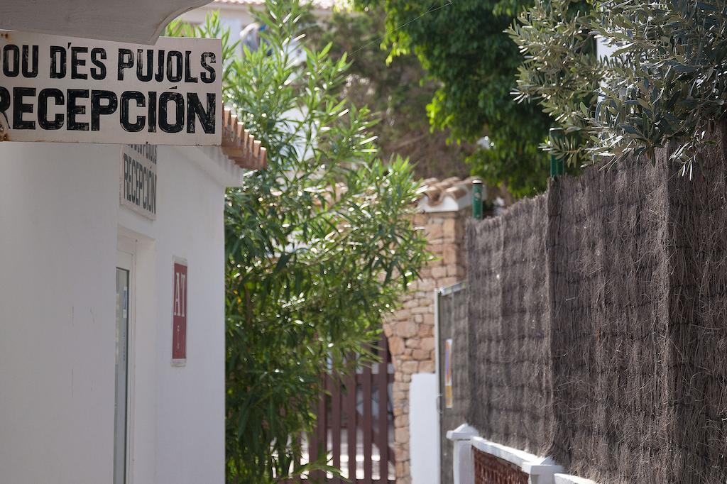 Apartamentos Pou Des Pujols Luaran gambar