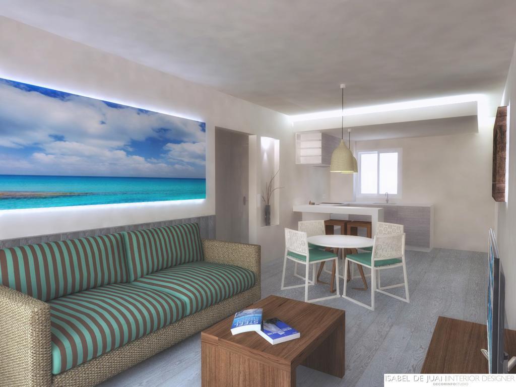 Apartamentos Pou Des Pujols Luaran gambar