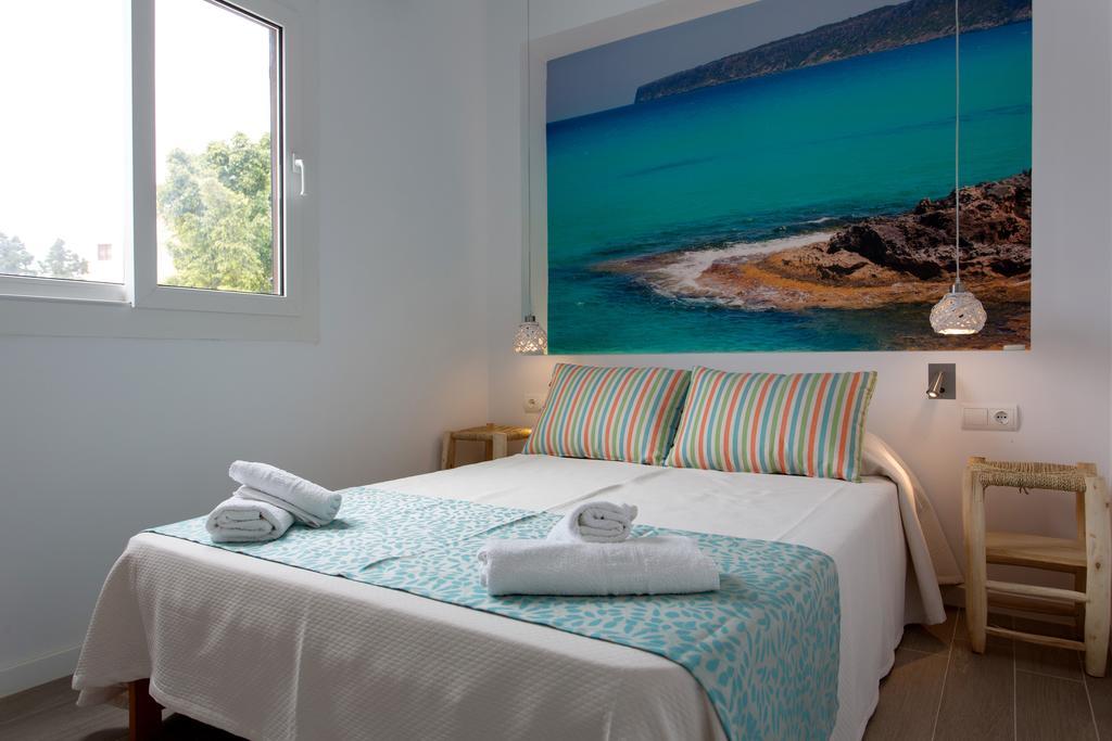 Apartamentos Pou Des Pujols Luaran gambar