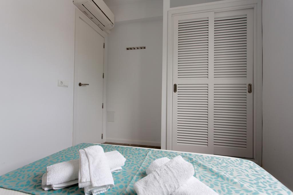 Apartamentos Pou Des Pujols Luaran gambar