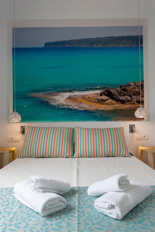 Apartamentos Pou Des Pujols Luaran gambar