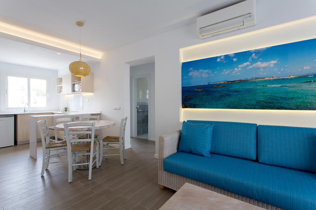 Apartamentos Pou Des Pujols Luaran gambar