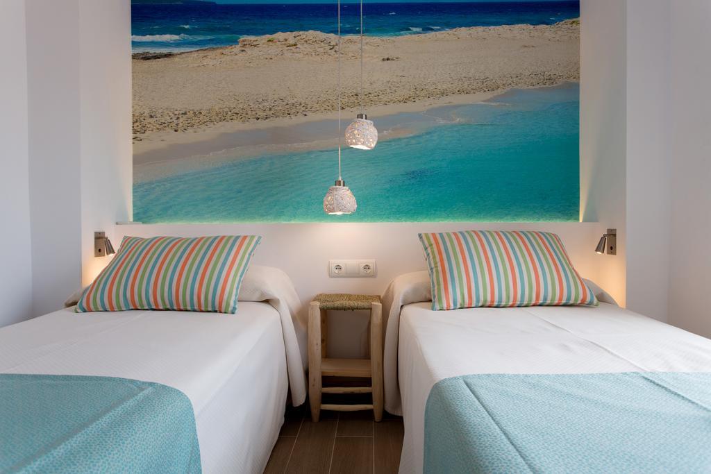 Apartamentos Pou Des Pujols Luaran gambar