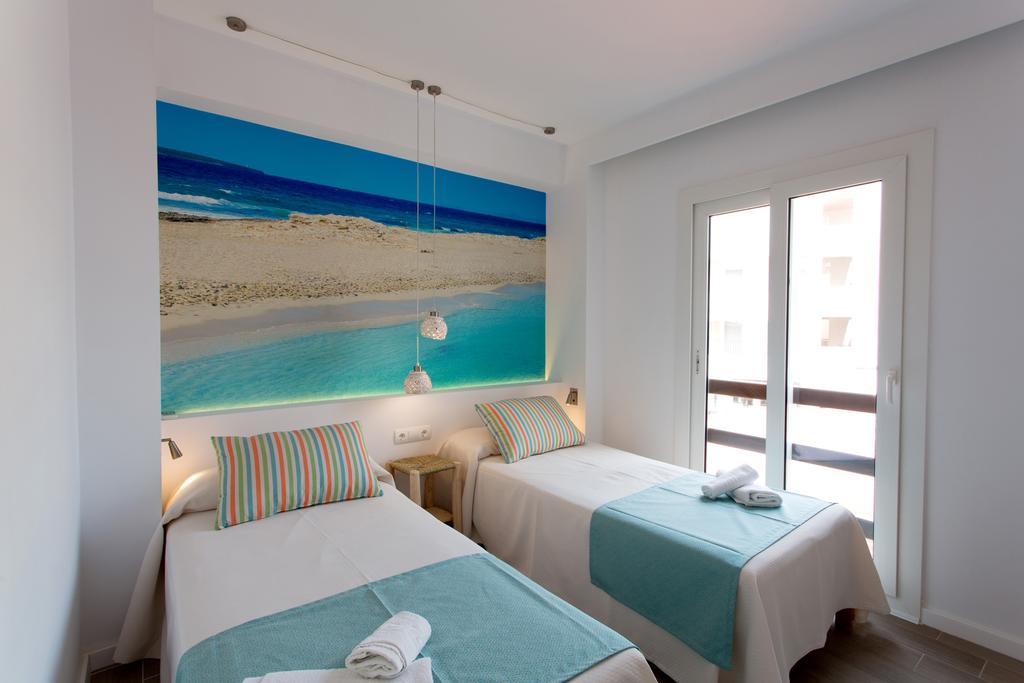 Apartamentos Pou Des Pujols Luaran gambar