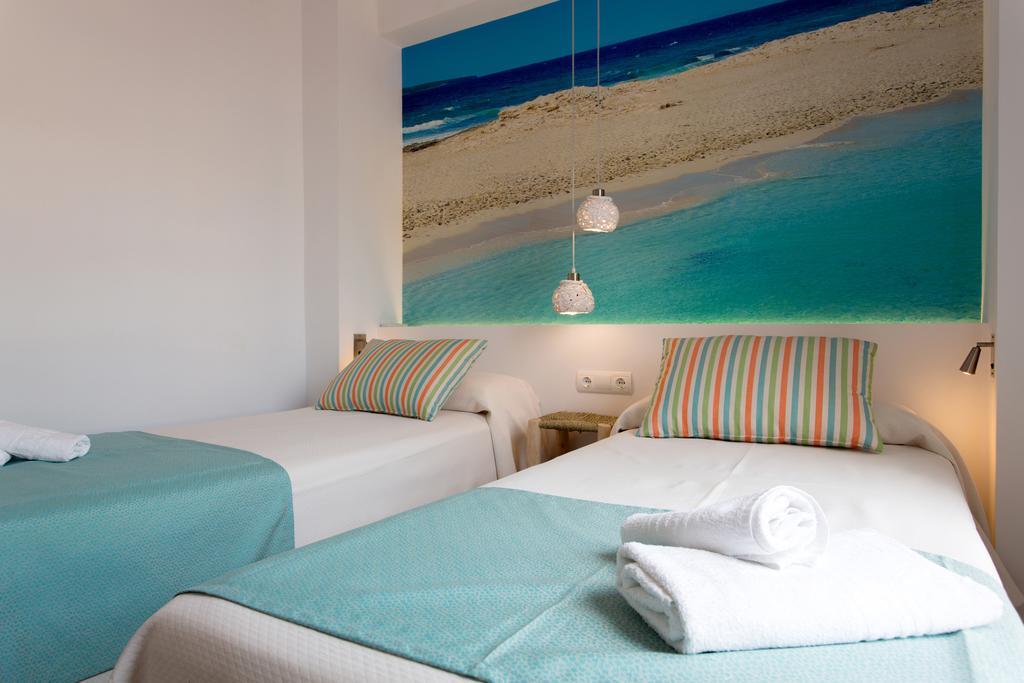 Apartamentos Pou Des Pujols Luaran gambar
