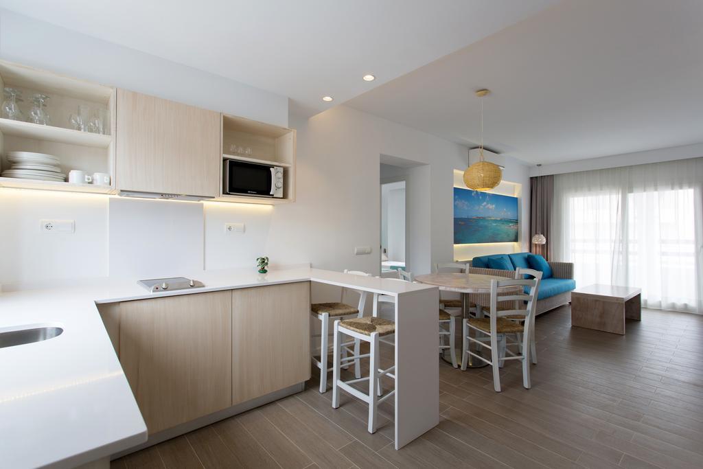 Apartamentos Pou Des Pujols Luaran gambar