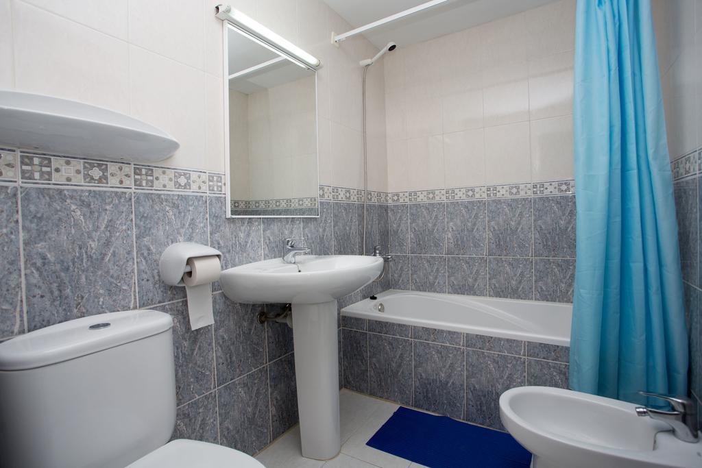 Apartamentos Pou Des Pujols Luaran gambar