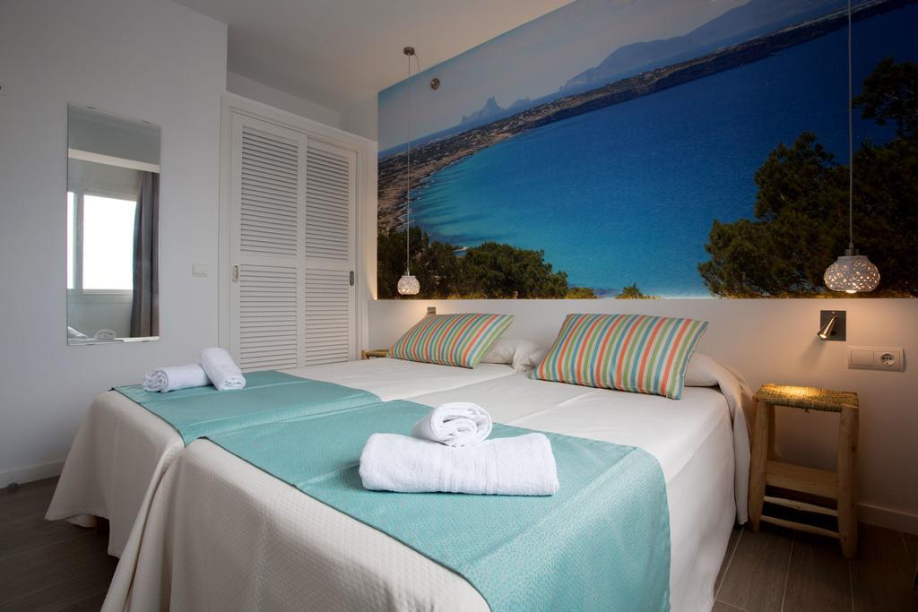 Apartamentos Pou Des Pujols Luaran gambar