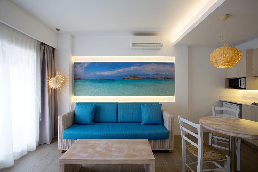 Apartamentos Pou Des Pujols Luaran gambar