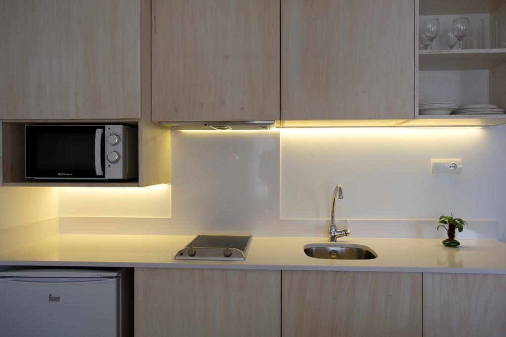 Apartamentos Pou Des Pujols Luaran gambar