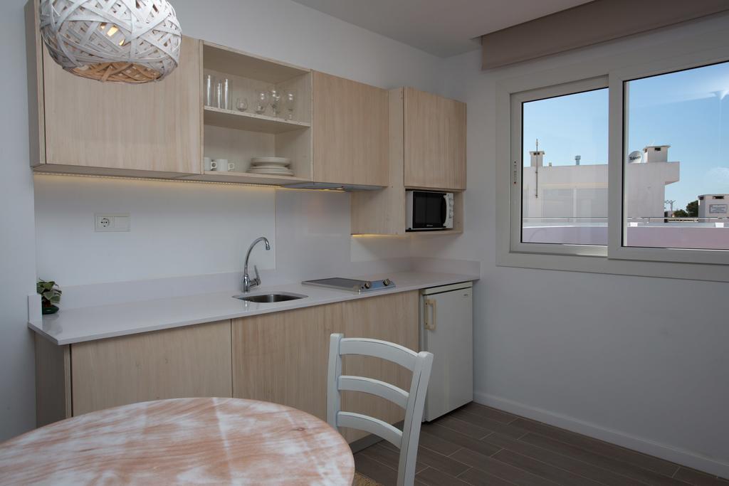 Apartamentos Pou Des Pujols Luaran gambar