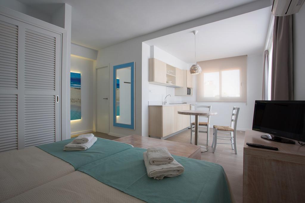 Apartamentos Pou Des Pujols Bilik gambar