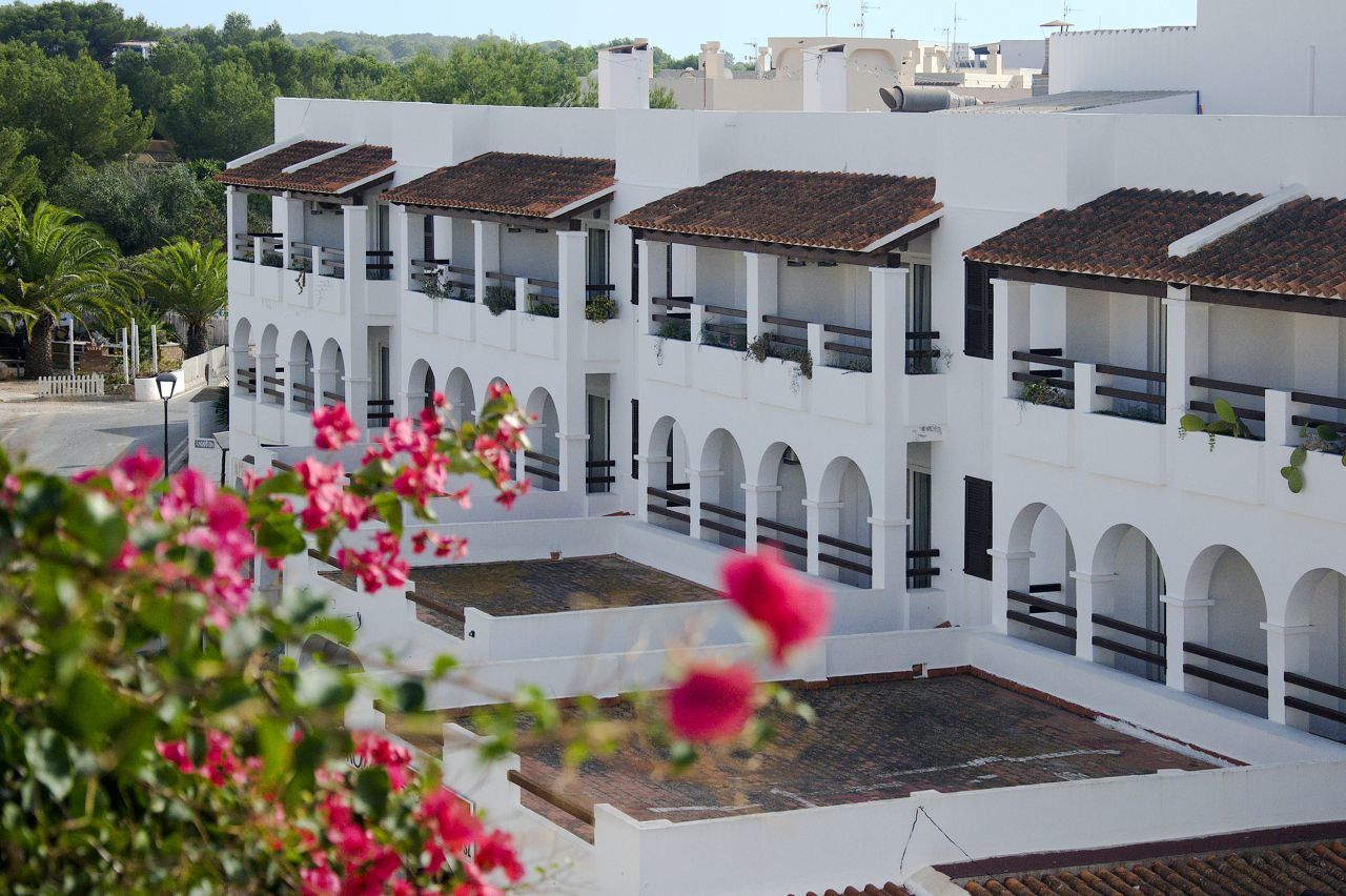 Apartamentos Pou Des Pujols Luaran gambar